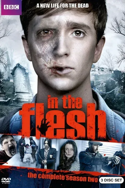 مسلسل In the Flesh الموسم الثاني مترجم